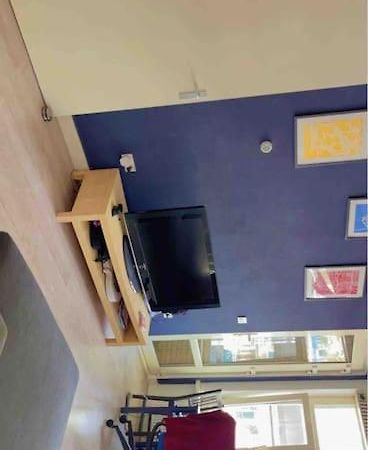 רוטרדם Private Double Bed Room Only With Balcony In Apartment מראה חיצוני תמונה